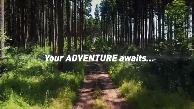 Ténéré; Περιπέτεια; Σας περιμένει;