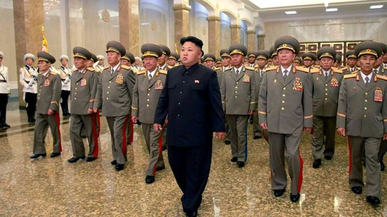 «Η Β. Κορέα θα περάσει τα όρια εάν τοποθετήσει πυρηνική κεφαλή σε πύραυλο» διαμηνύει η Σεούλ