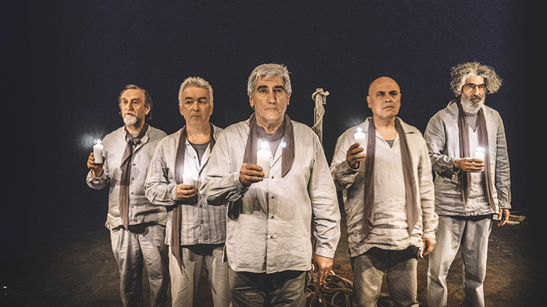 Η «Ασκητική» στο Φρούριο Καβάλας