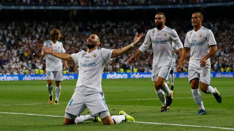 Στη Ρεάλ ο πρώτος τίτλος της σεζόν