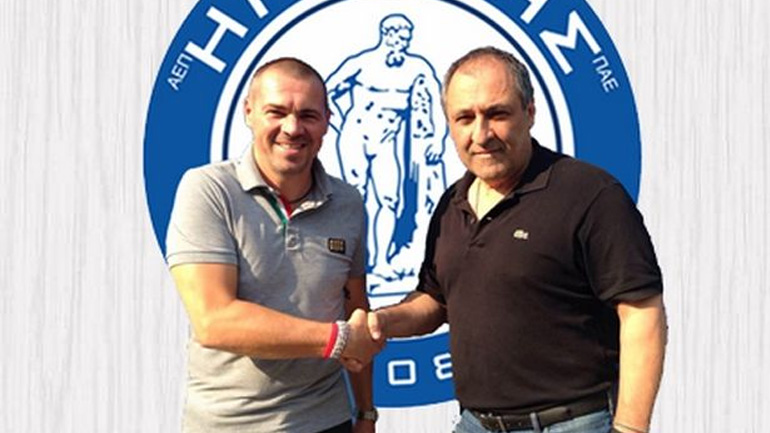 Ανέλαβε τον Ηρακλή ο Μίλος Κόστιτς