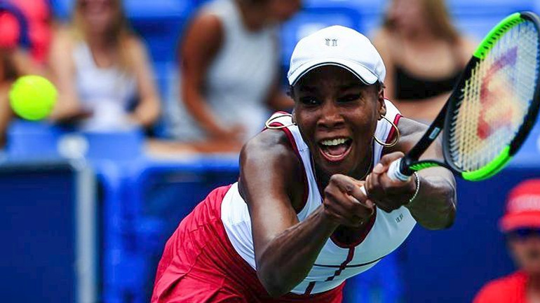 Τένις: Νίκησαν Πλίσκοβα, Χάλεπ, εκτός Κέρμπερ και Βένους