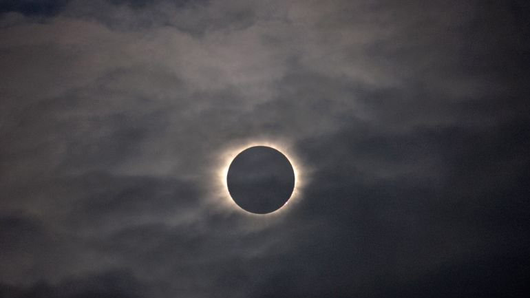 «Τρελαμένοι» οι Αμερικανοί για την ολική έκλειψη Ηλίου στις 21/8