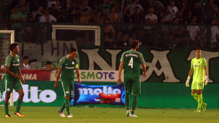 Από τον Παράδεισο στην… κόλαση ο Παναθηναϊκός Από τον Παράδεισο στην… κόλαση ο Παναθηναϊκός