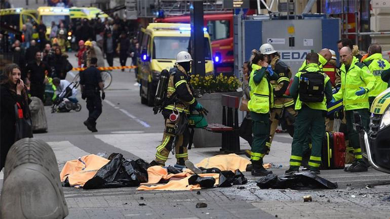 Επιθέσεις με οχήματα εναντίον πολιτών στην Ευρώπη: Το ιστορικό του τρόμου