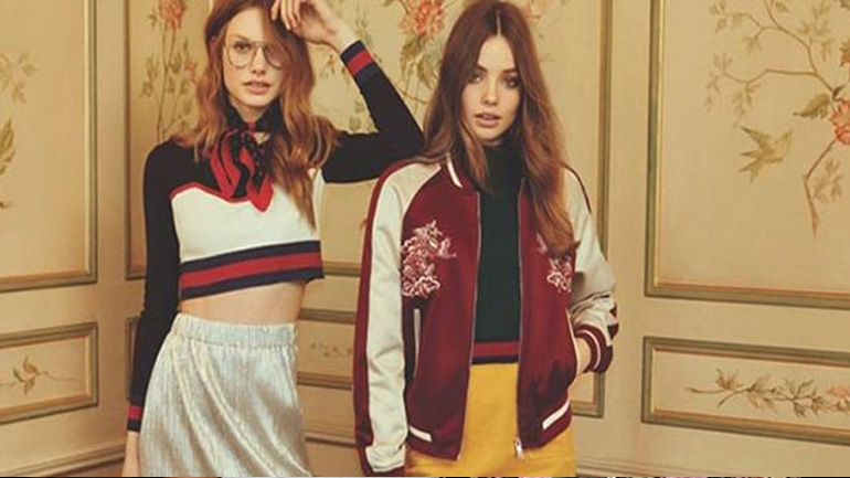 Αγωγή κατά της Forever 21 κατέθεσε ο Gucci!