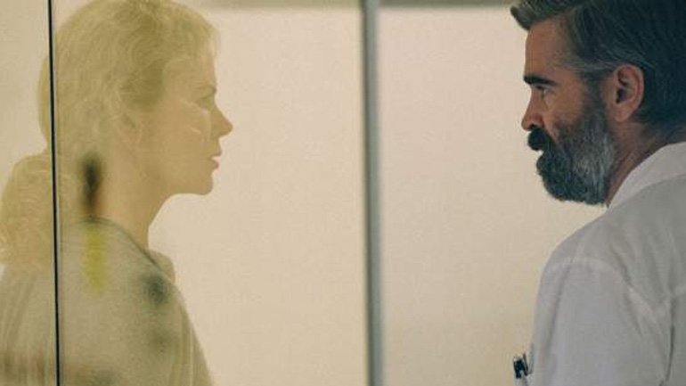 Το πρώτο επίσημο trailer της νέας ταινίας του Γιώργου Λάνθιμου