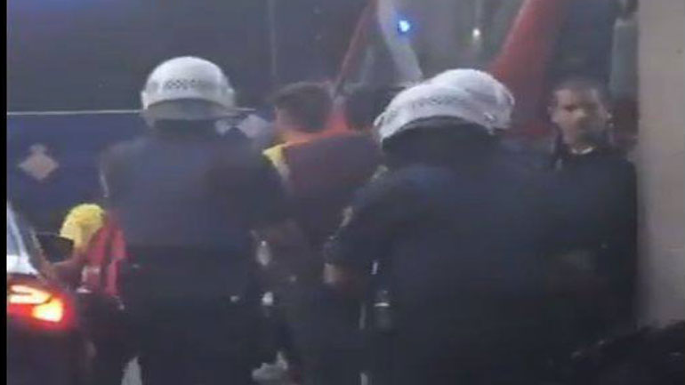 Συνελήφθησαν δύο ύποπτοι για το χτύπημα στη Βαρκελώνη – εντοπίστηκε στη Βικ το βαν διαφυγής τους