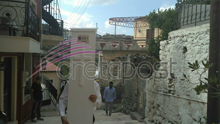 Το «τελευταίο αντίο» στην 37χρονη Κατερίνα