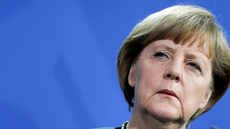 Η Άγκυρα επικρίνει τη Μέρκελ