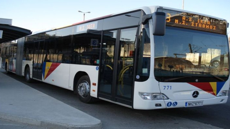 Δωρεάν από σήμερα η μετακίνηση των ανέργων του ΟΑΕΔ με τα λεωφορεία του ΟΑΣΘ