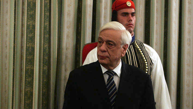 Στον Αλμυρό ο Πρόεδρος της Δημοκρατίας