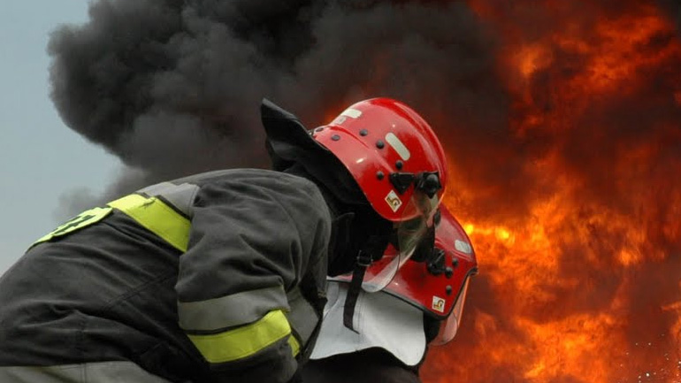 Υπό μερικό έλεγχο η πυρκαγιά στο Ρατζακλί Κεφαλονιάς