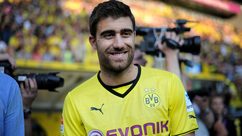 «Έχω μιλήσει με τη Γιουβέντους»