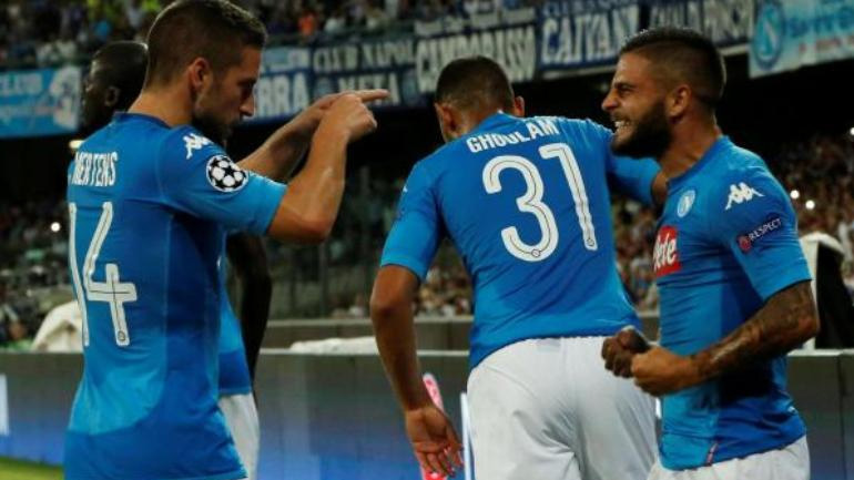 Champions League: Σκορ πρόκρισης για Σέλτικ, Νάπολι και Σεβίλλη