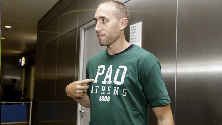 «Θα είμαι απόλυτα έτοιμος όταν θα έρθει η ώρα»