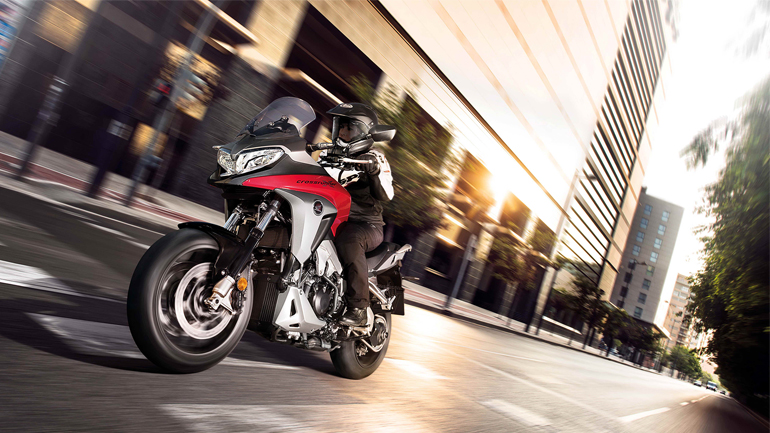 Honda VFR800X Crossrunner: Μοναδικό στο είδος