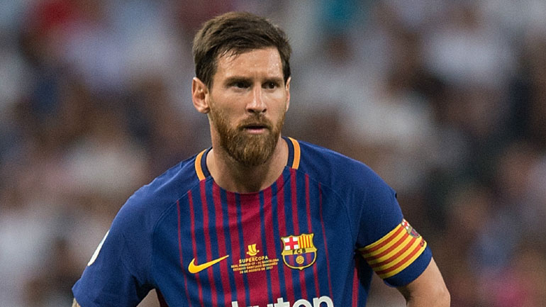 Το μήνυμα συμπαράστασης του Μέσι για το τρομοκρατικό χτύπημα στη Βαρκελώνη