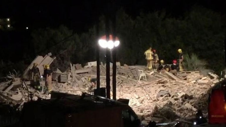 Ισπανία: Οι κάτοικοι του καταλανικού σπιτιού όπου έγινε η έκρηξη προετοίμαζαν εκρηκτικά