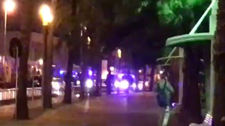 Ισπανία: Νεκροί τέσσερις τρομοκράτες σε επιχείρηση της αστυνομίας