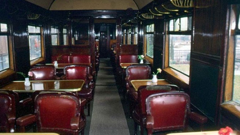 Θεσσαλονίκη: Ζημιές προκάλεσαν άγνωστοι στο βαγόνι – ρεστοράν του θρυλικού «Orient Express»