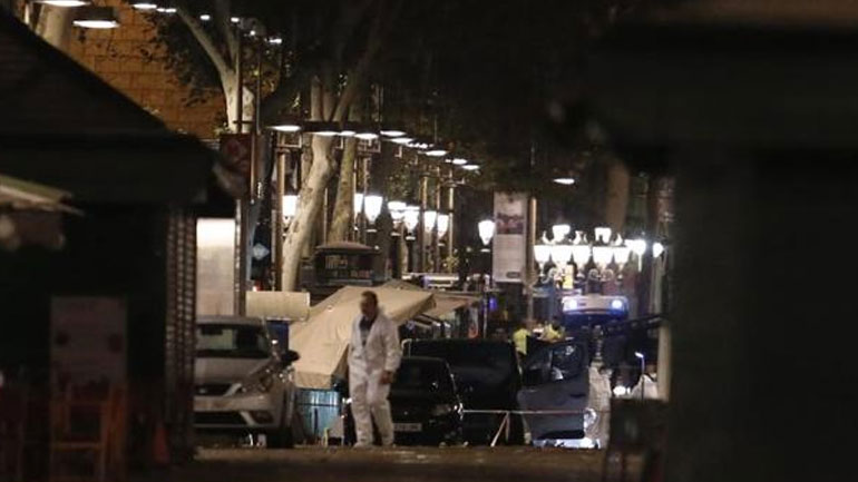 Ισπανία: Έξι πολίτες και ένας αστυνομικός τραυματίστηκαν στην αντιτρομοκρατική επιχείρηση στο Καμπρίλς