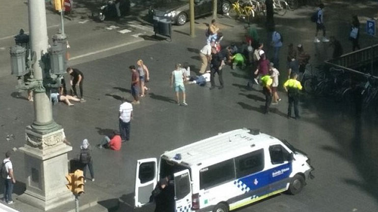 Ισπανία: Συνεχίζεται η επιχείρηση της Αντιτρομοκρατικής για τον εντοπισμό του δράστη που σκόρπισε τον θάνατο