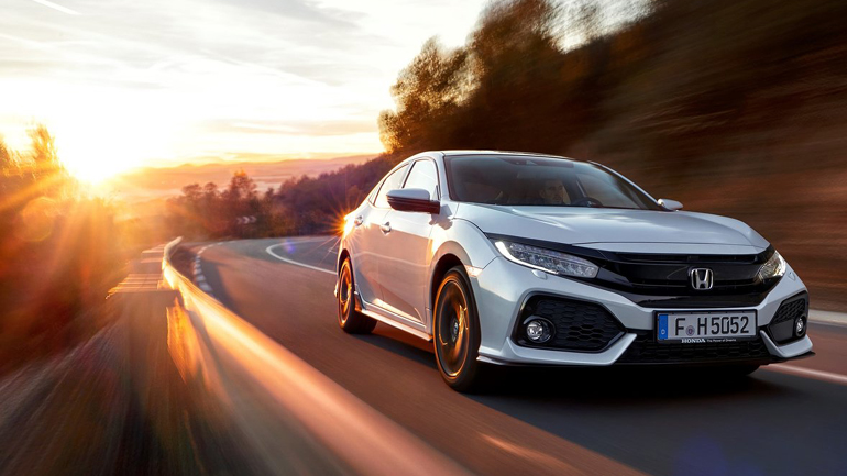 Κινητήρας 1.6 diesel με κιβώτιο 9 σχέσεων για το Honda Civic