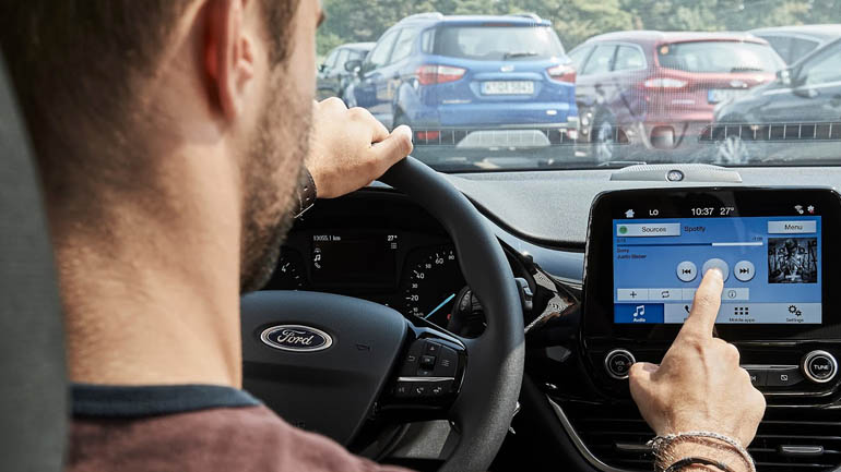 Η ιδανική μουσική για το αυτοκίνητο