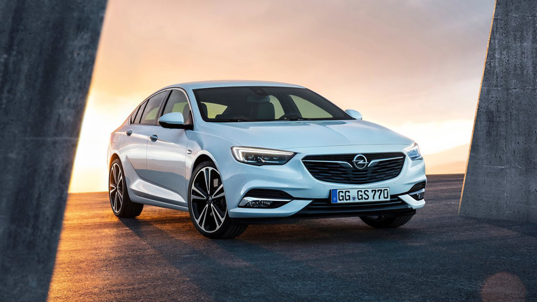 Ανάρπαστο το Insignia Grand Sport