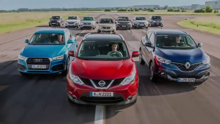 Ο λαός θέλει crossover/SUV Ο λαός θέλει crossover/SUV