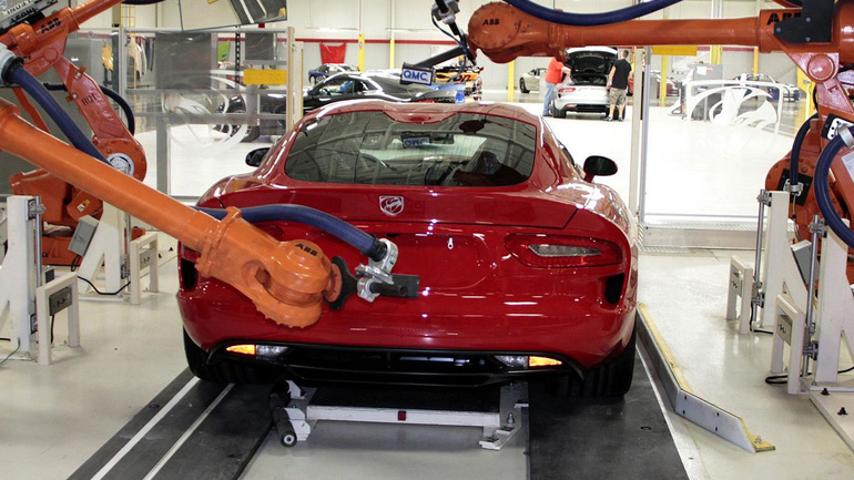 Τέλος εποχής για το Dodge Viper