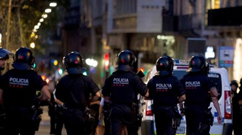 Τρίτη σύλληψη για τις τρομοκρατικές επιθέσεις στη Βαρκελώνη ανακοίνωσαν οι Αρχές