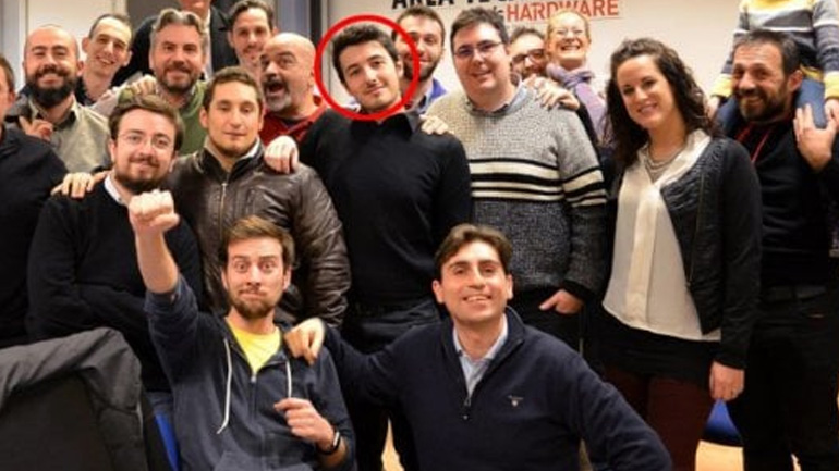 Ένας Ιταλός σκοτώθηκε στη Βαρκελώνη μπροστά στα μάτια των παιδιών του