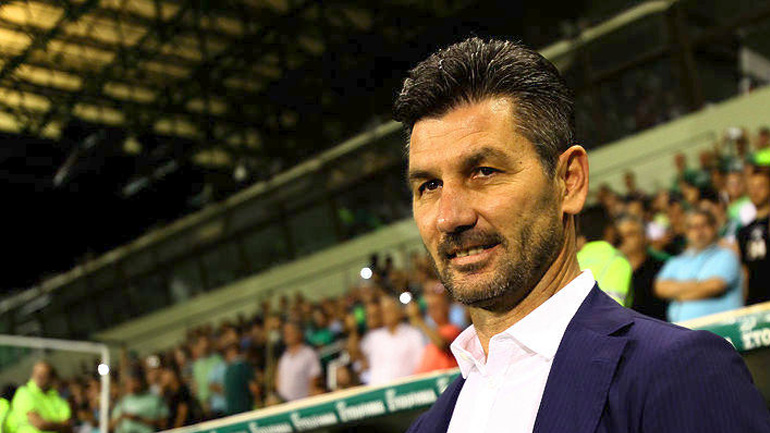 Ουζουνίδης: «Δεν ανταποκρίνεται στην εμφάνισή μας το αποτέλεσμα»