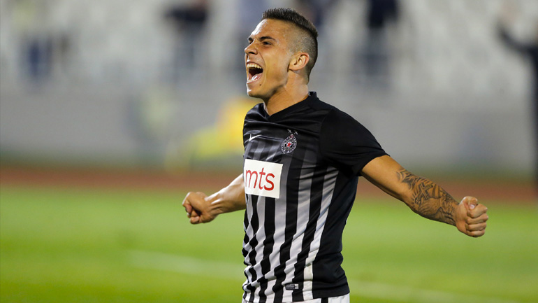 Κατέθεσε πρόταση για τον Τζούρτζεβιτς ο Ολυμπιακός