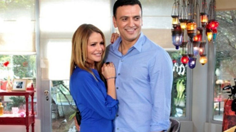 Ο Κικίλιας για πρώτη φορά με γυναίκα, την Μπαλατσινού