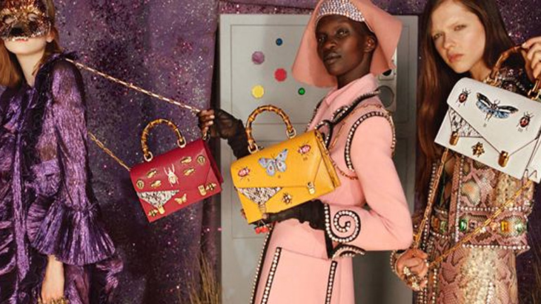 Αυτά είναι τα top προϊόντα για το 2017 – Στην κορυφή ο οίκος Gucci