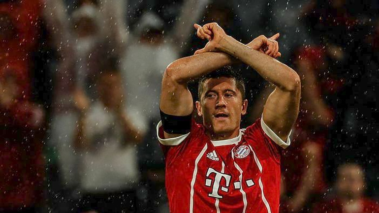 Με το δεξί η Μπάγερν, 3-1 τη Λεβερκούζεν