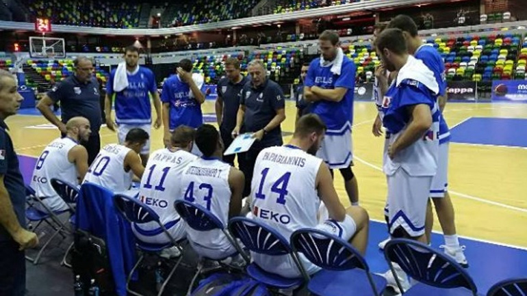 Επικράτηση στο «κλειστό» φιλικό για την Εθνική