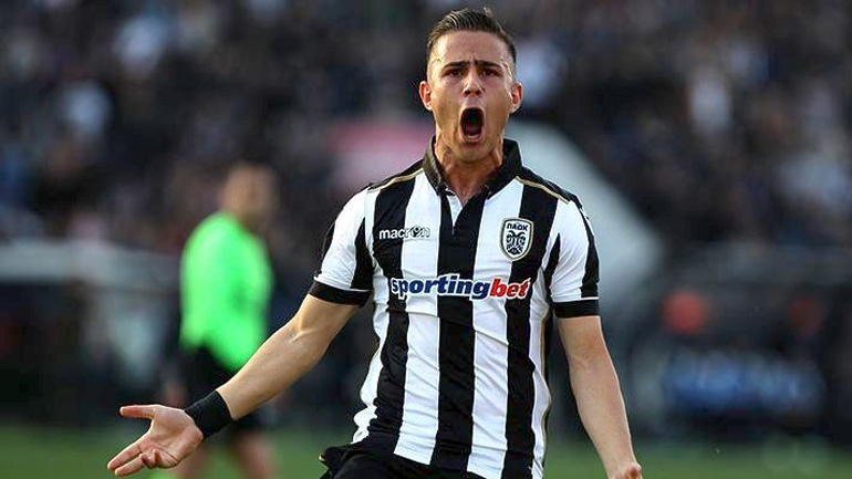 Πρόβλημα με Πέλκα στον ΠΑΟΚ