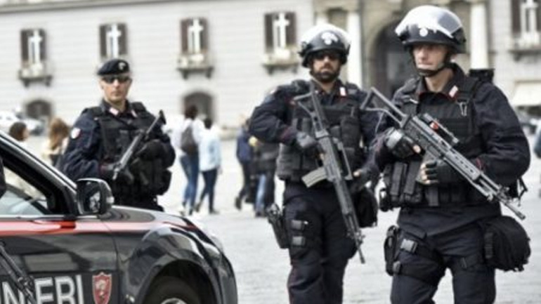 Σε ύψιστη επιφυλακή μετά την τρομοκρατική επίθεση στη Βαρκελώνη η Ιταλία