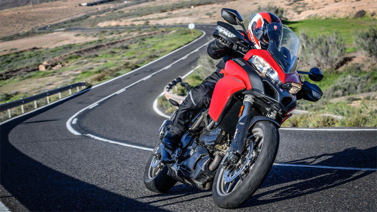 Ανάκληση Multistrada για αντικατάσταση δοχείου καυσίμου