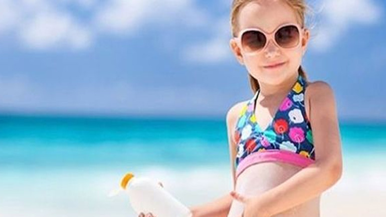 Πώς να επιλέξω το κατάλληλο αντηλιακό για το παιδί μου;