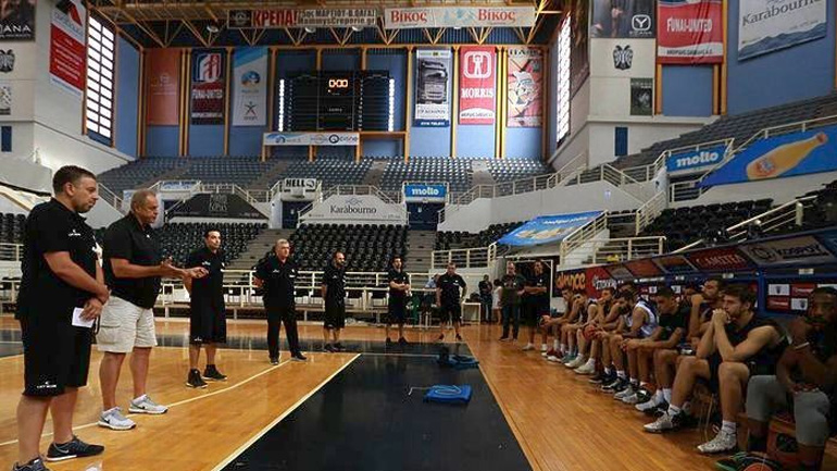 «Πρώτη» στο γήπεδο για τον ΠΑΟΚ