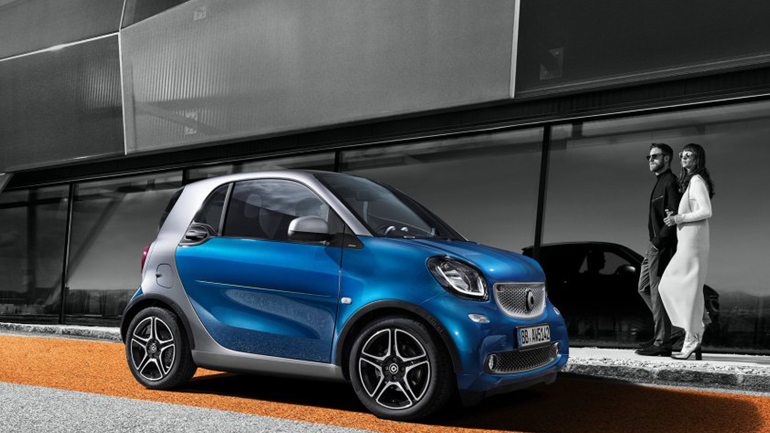 Κλείνουν οι αντιπροσωπείες της smart στις ΗΠΑ