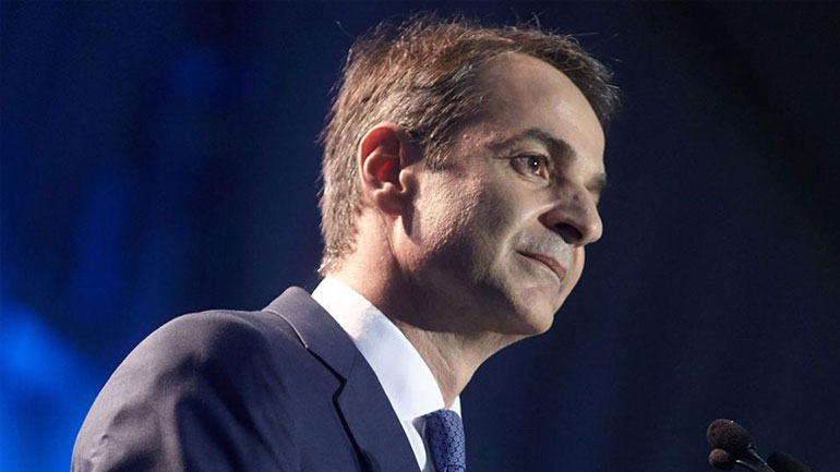 Κ. Μητσοτάκης: «Η Ζωή Λάσκαρη προσωποποίησε μια ολόκληρη εποχή της ελληνικής κοινωνίας σε μια αισιόδοξη φάση της»