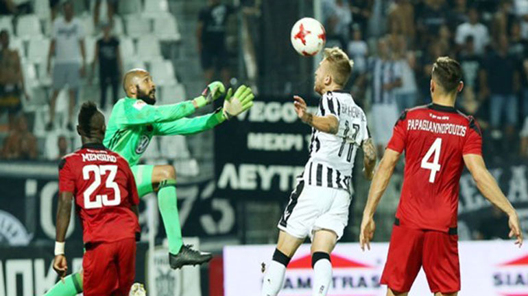 Πόσο μετράει το 3-1 για τον ΠΑΟΚ της Ευρώπης