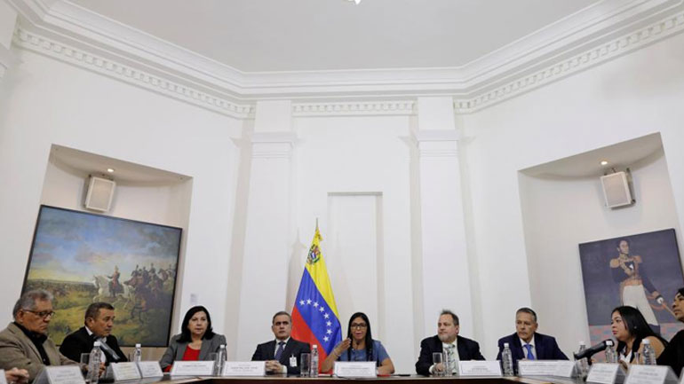 Βενεζουέλα: Η Συντακτική Συνέλευση ανέλαβε την εξουσία του Κοινοβουλίου να νομοθετεί