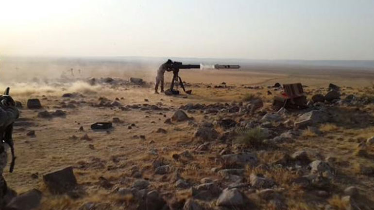 Ο στρατός του Λιβάνου βρήκε πύραυλο εδάφους-αέρος σε αποθήκη του Μετώπου Αλ Νόσρα